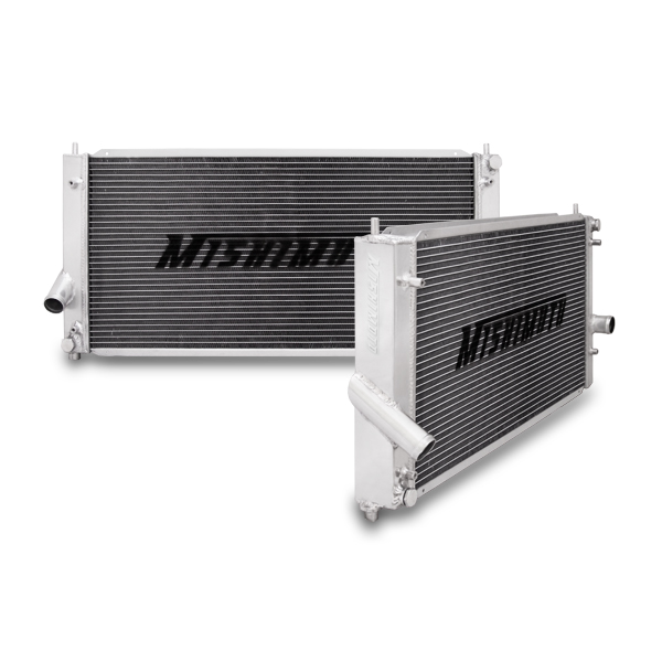 Mishimoto — Mishimoto 00-05 Toyota MR2 Manual Aluminum Radiator - view 17